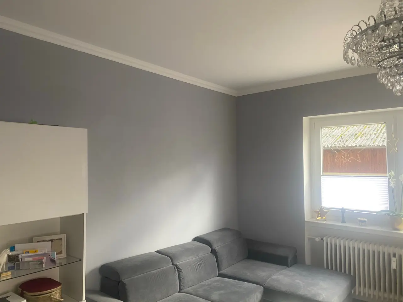 Maler- und Anstricharbeiten in Südbaden, echtes Projektfoto von Malerfachbetrieb Zimmermann
